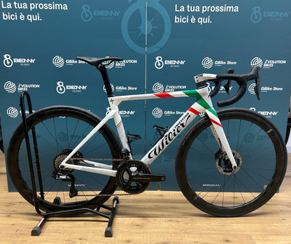 Wilier Slr Tricolor Größe S - Gebraucht