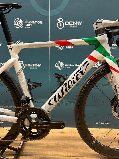 Wilier Slr Tricolor Größe S - Gebraucht