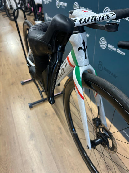 Wilier Slr Tricolor Größe S - Gebraucht