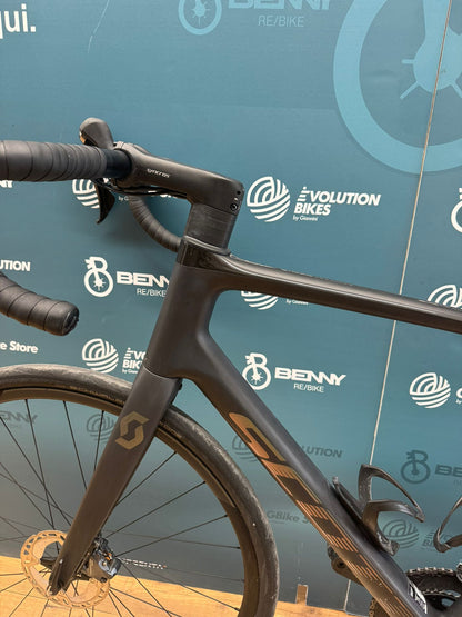 Scott Addict 20 Disc Taglia XL - Usata