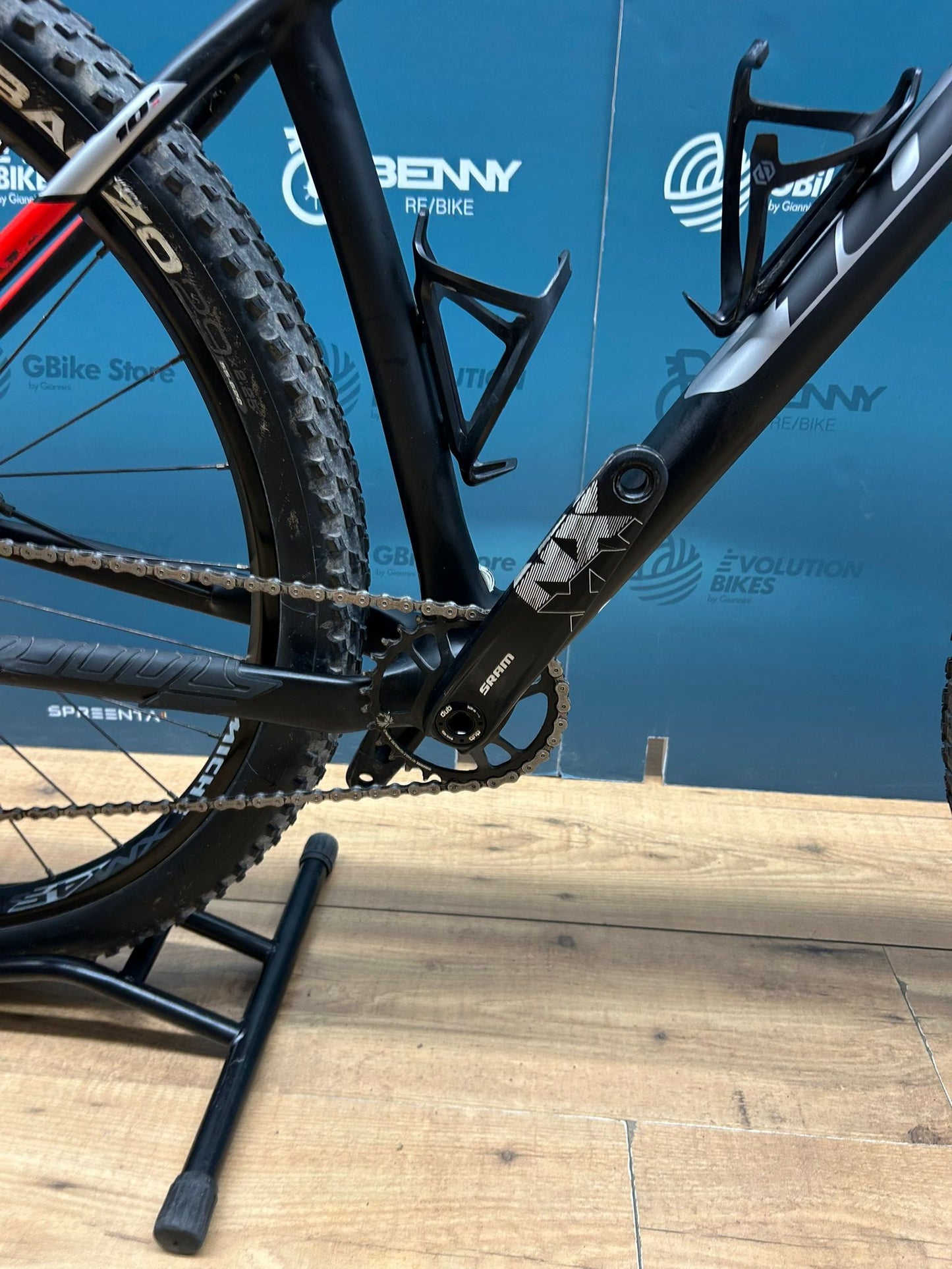 Wilier 101x Size M - Used