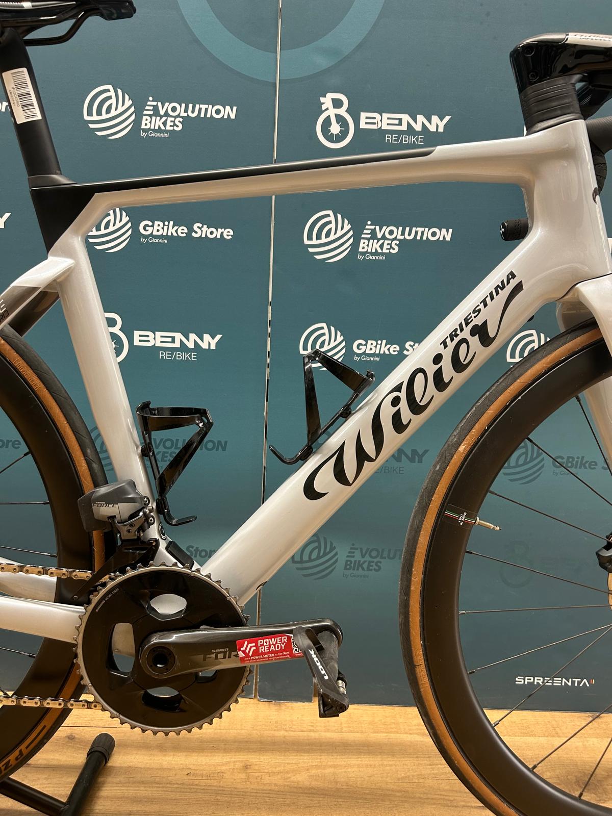 Wilier Strain Hybrid  Size M - Used