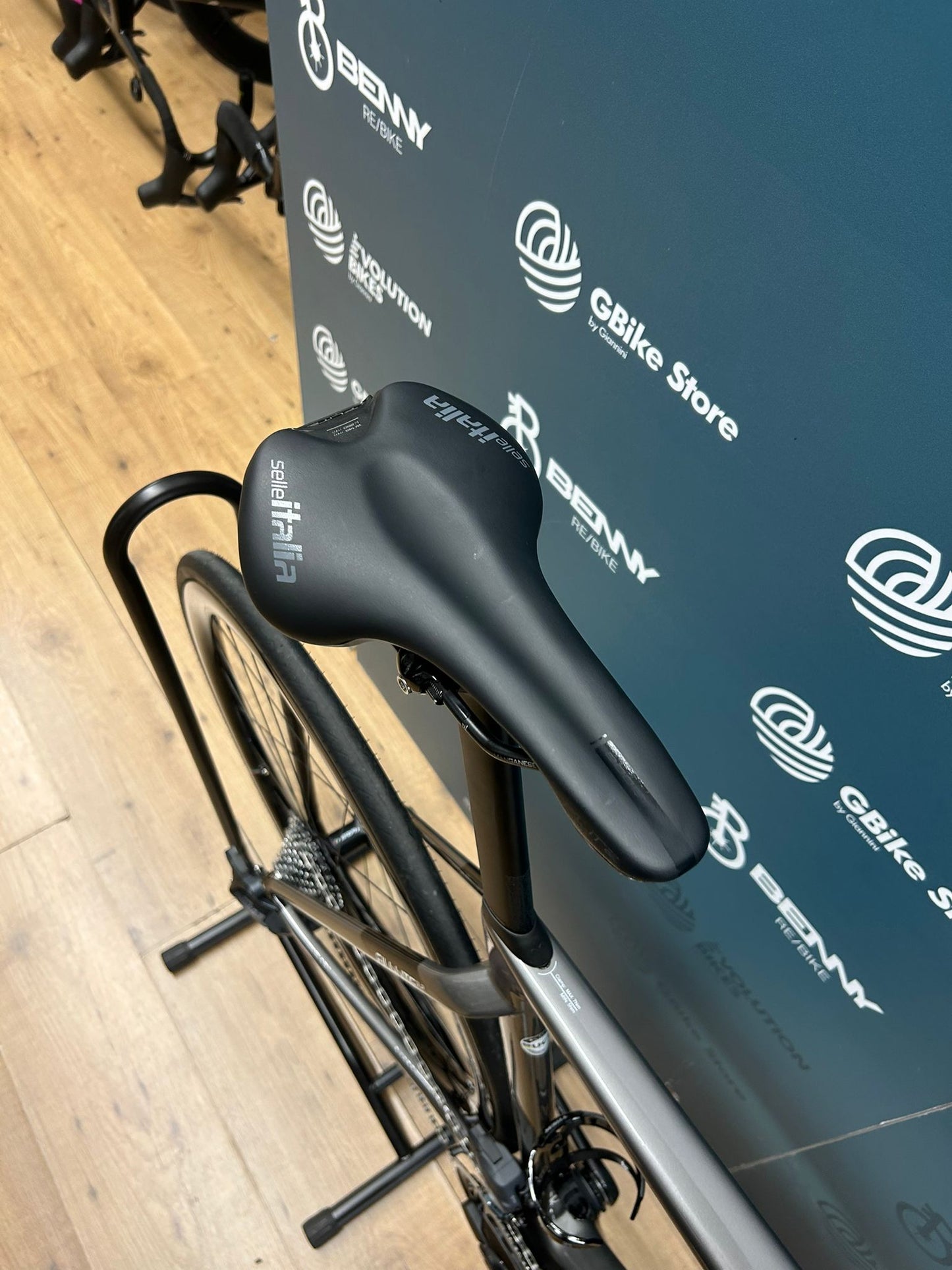 Wilier SLR SLR -Größe XL - Gebraucht