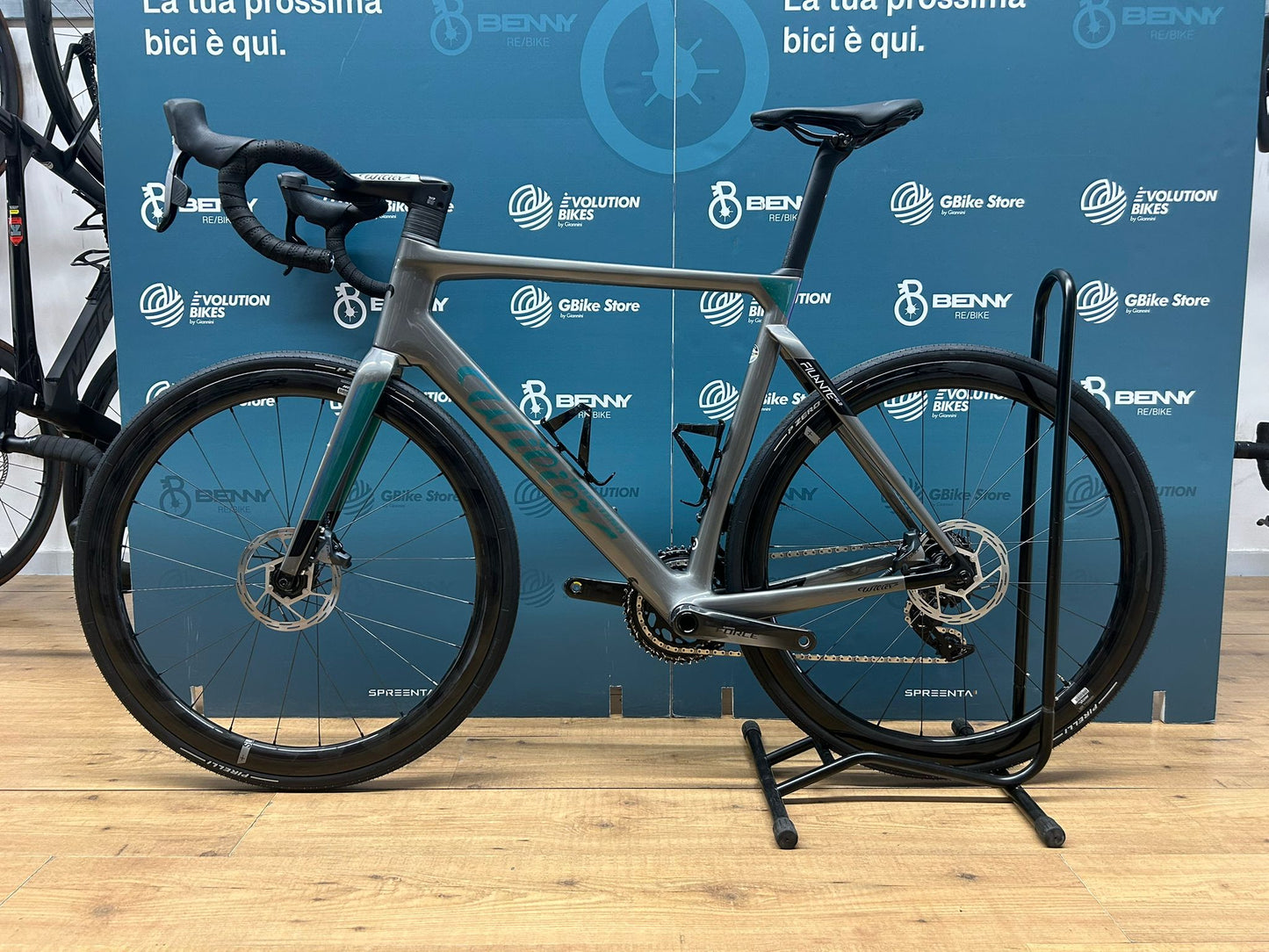 Wilier SLR SLR -Größe XL - Gebraucht