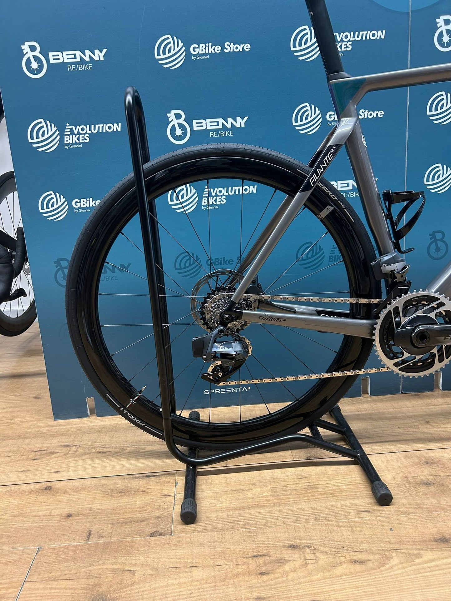 Wilier SLR SLR -Größe XL - Gebraucht