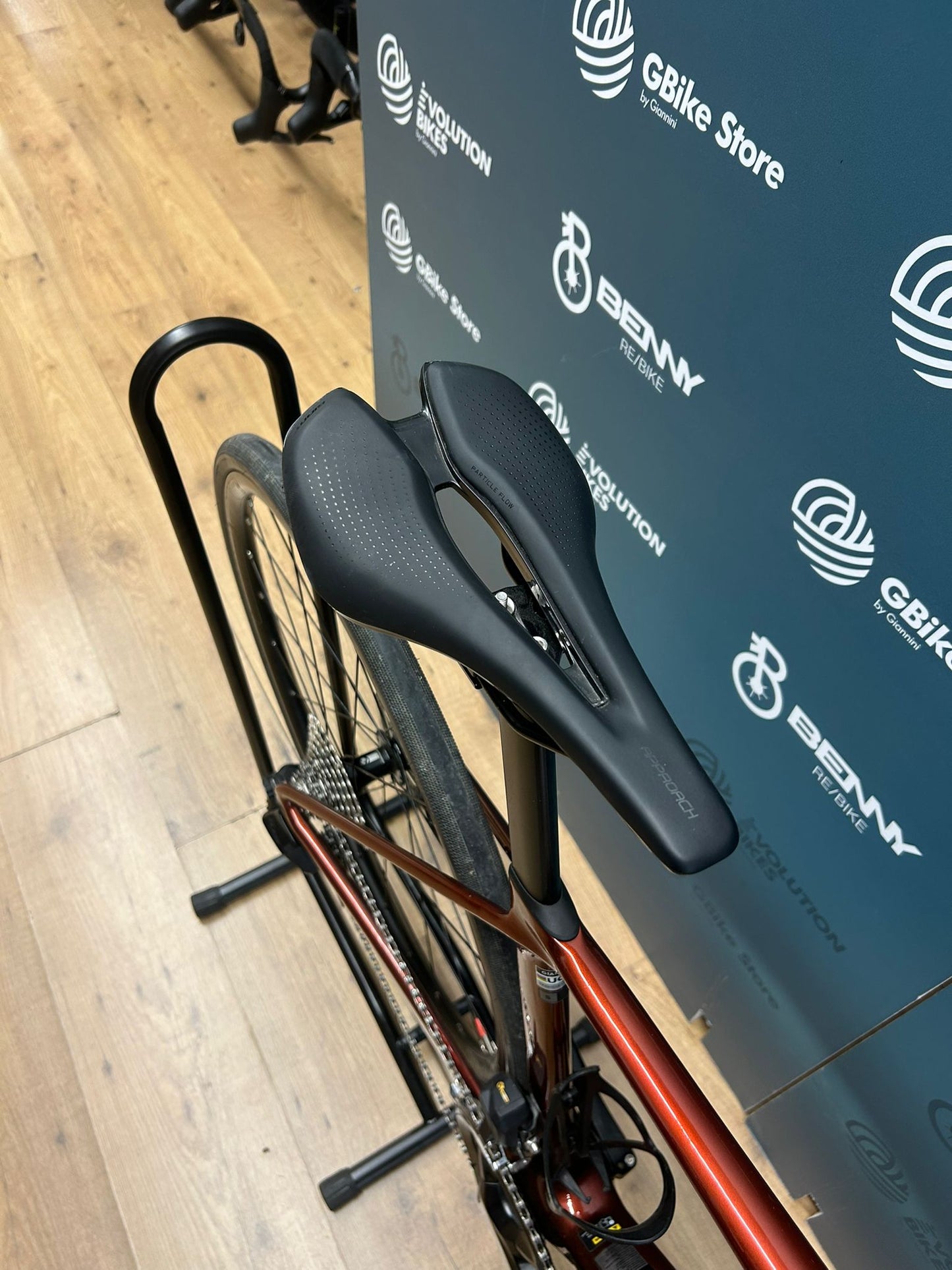 Riesen TCR Advanced Pro 1 Größe S - Gebraucht