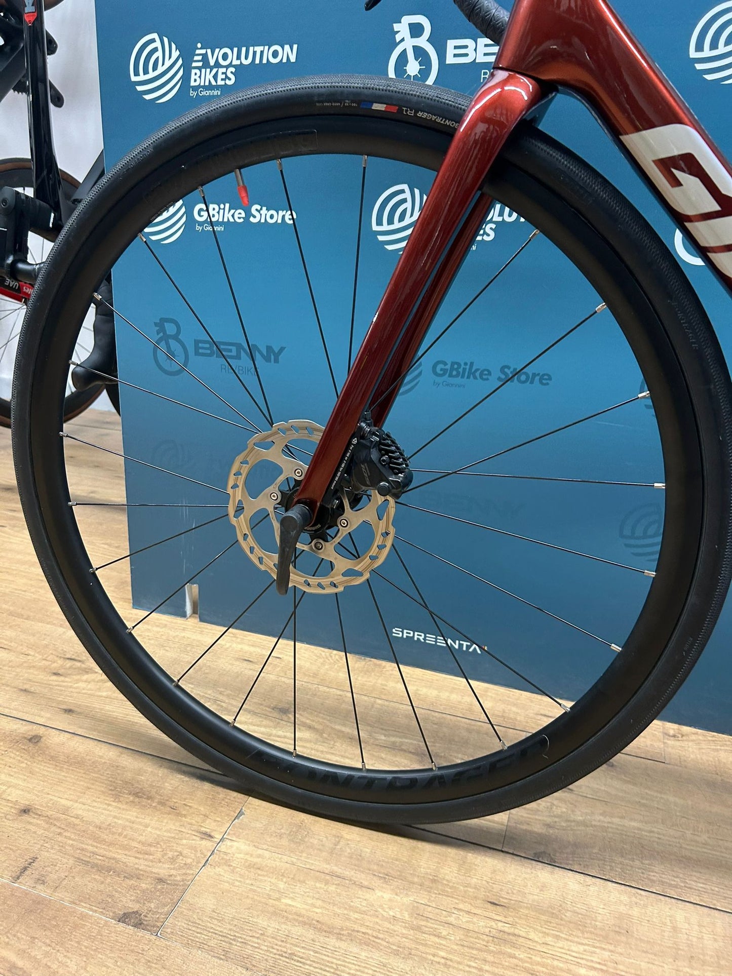 Riesen TCR Advanced Pro 1 Größe S - Gebraucht