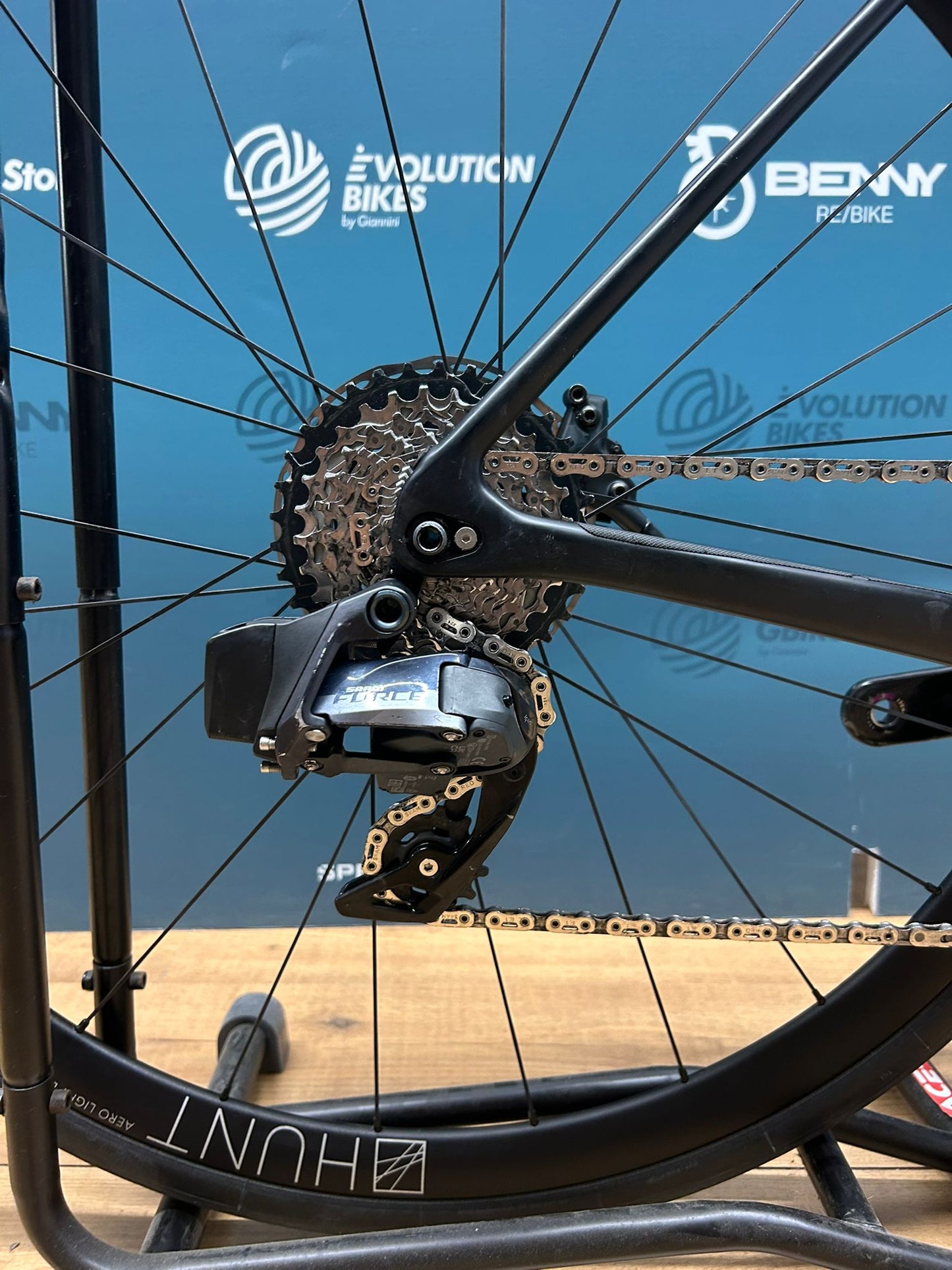 Ridley Hel Disc rozmiar XXS - Używany