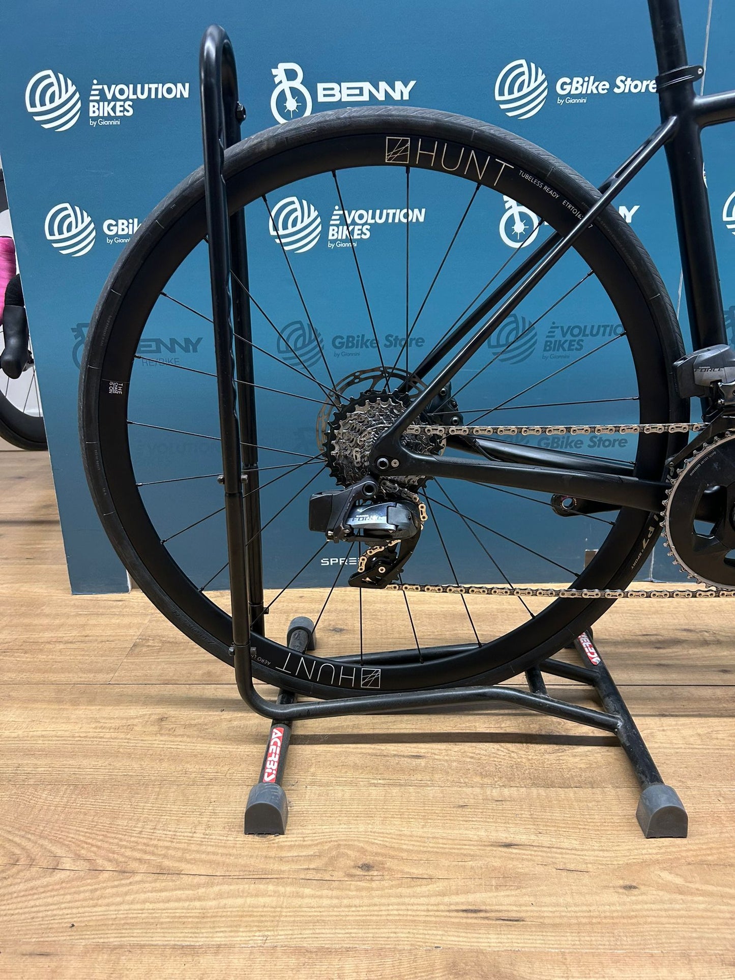 Ridley Hel Disc rozmiar XXS - Używany