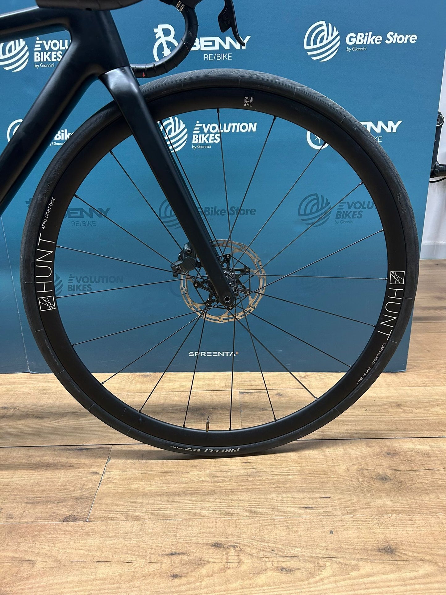Ridley Hel Disc rozmiar XXS - Używany