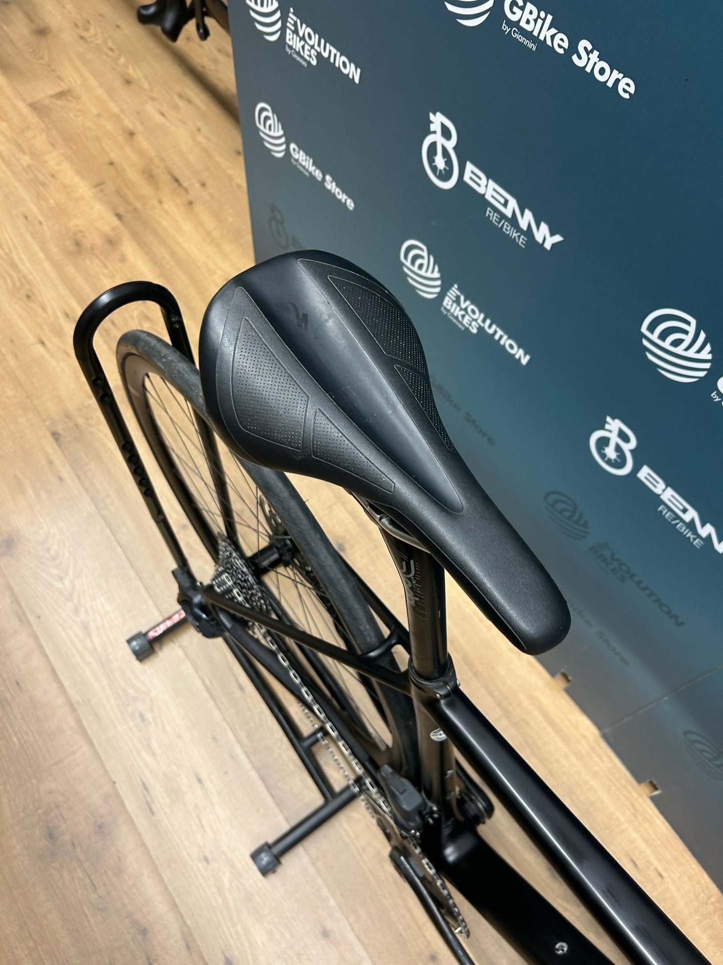 Ridley Hel Disc rozmiar XXS - Używany