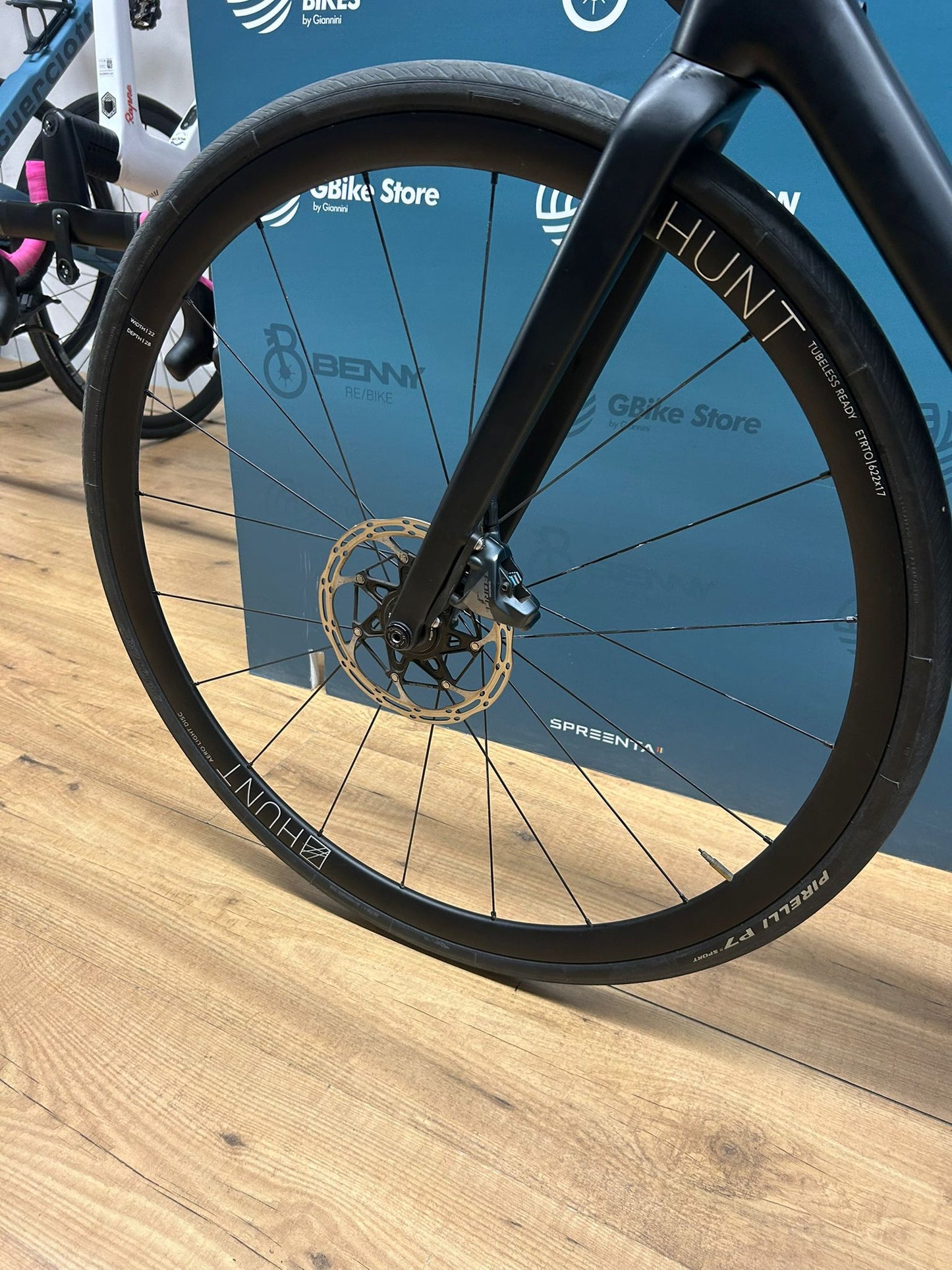 Ridley Hel Disc rozmiar XXS - Używany