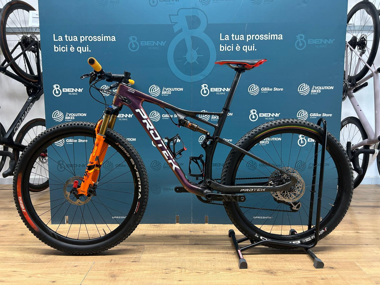 Cut Protek Futura Limited Edition L - Używany