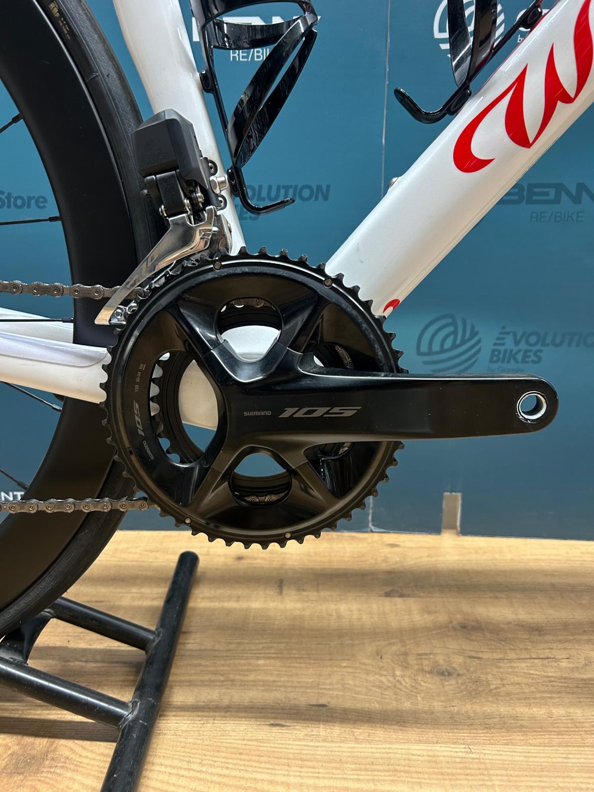 Wilier SLL SL Size S - Used