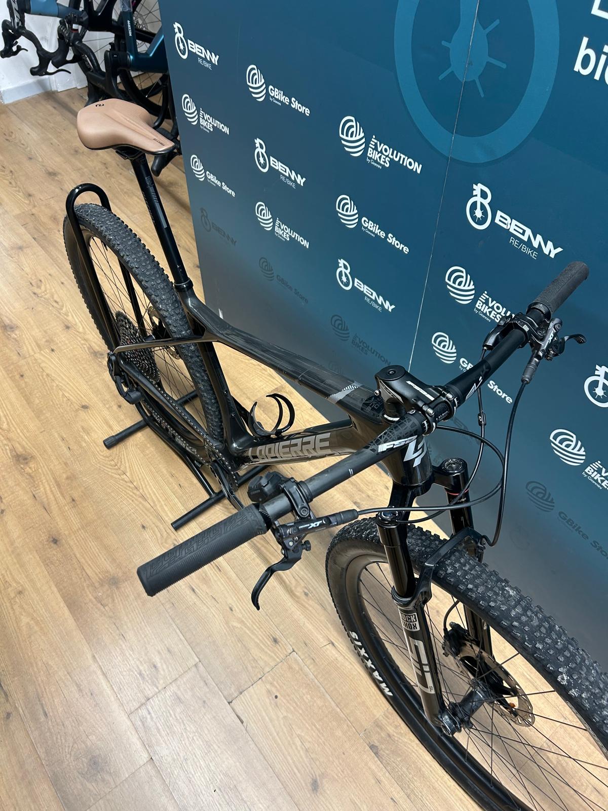 Lapierre Pro Race CF 9.9 Taglia L - Usata