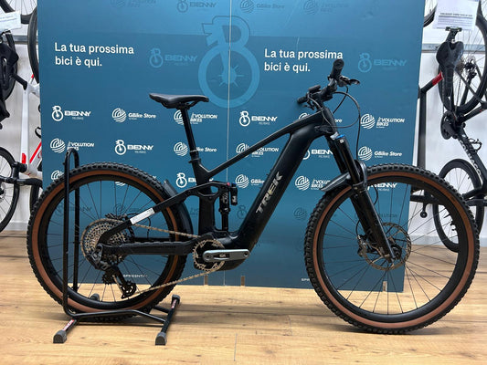 Trek Rail + 9.8 Size S - Used