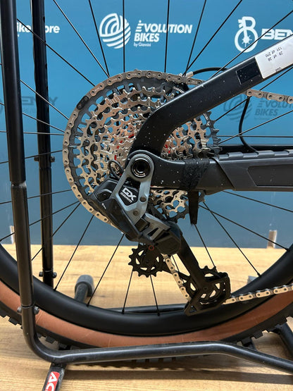 Trek Rail + 9.8 Size S - Used