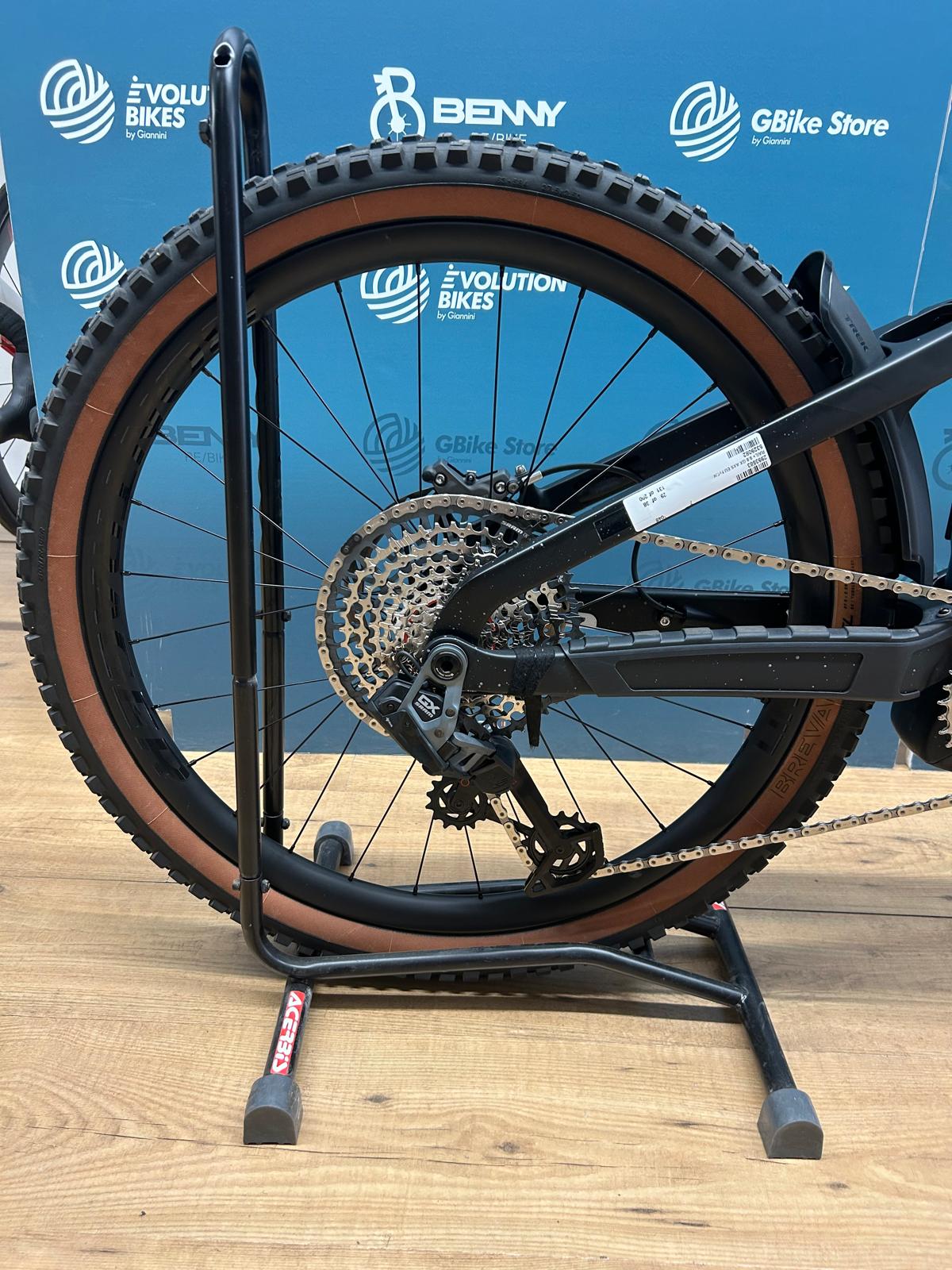 Trek Rail + 9.8 Size S - Used