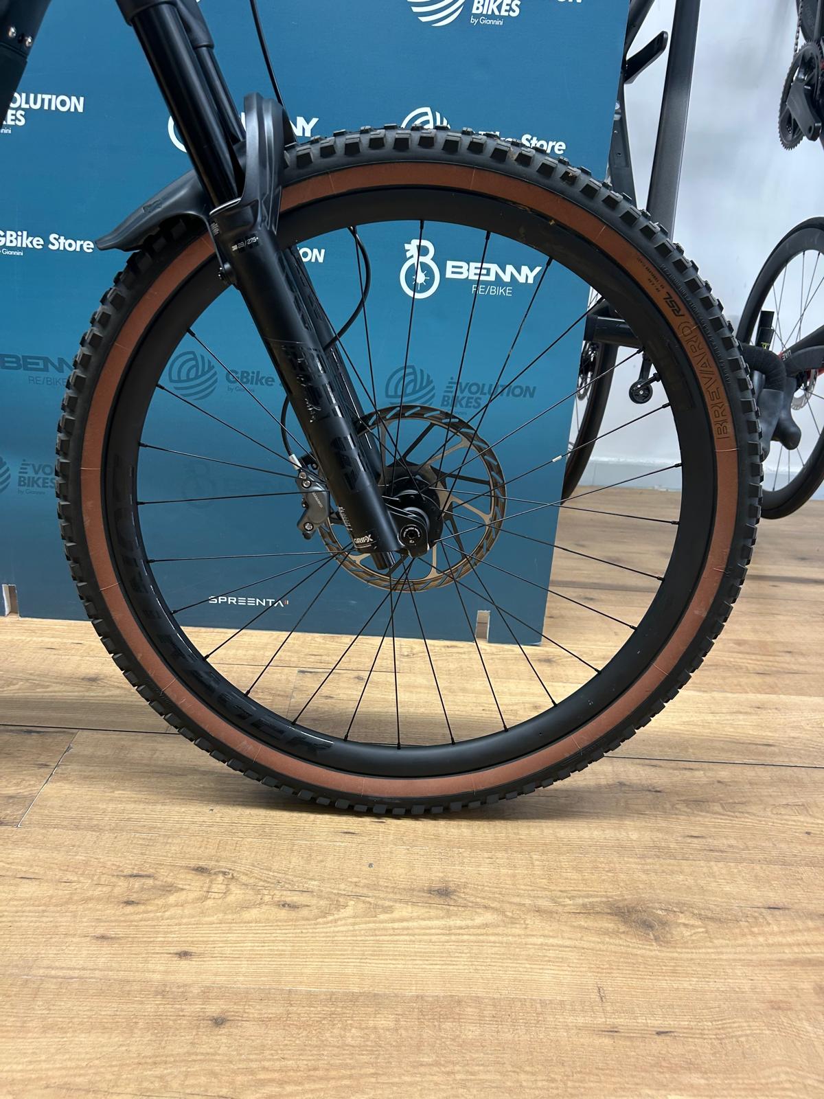 Trek Rail + 9.8 Size S - Used