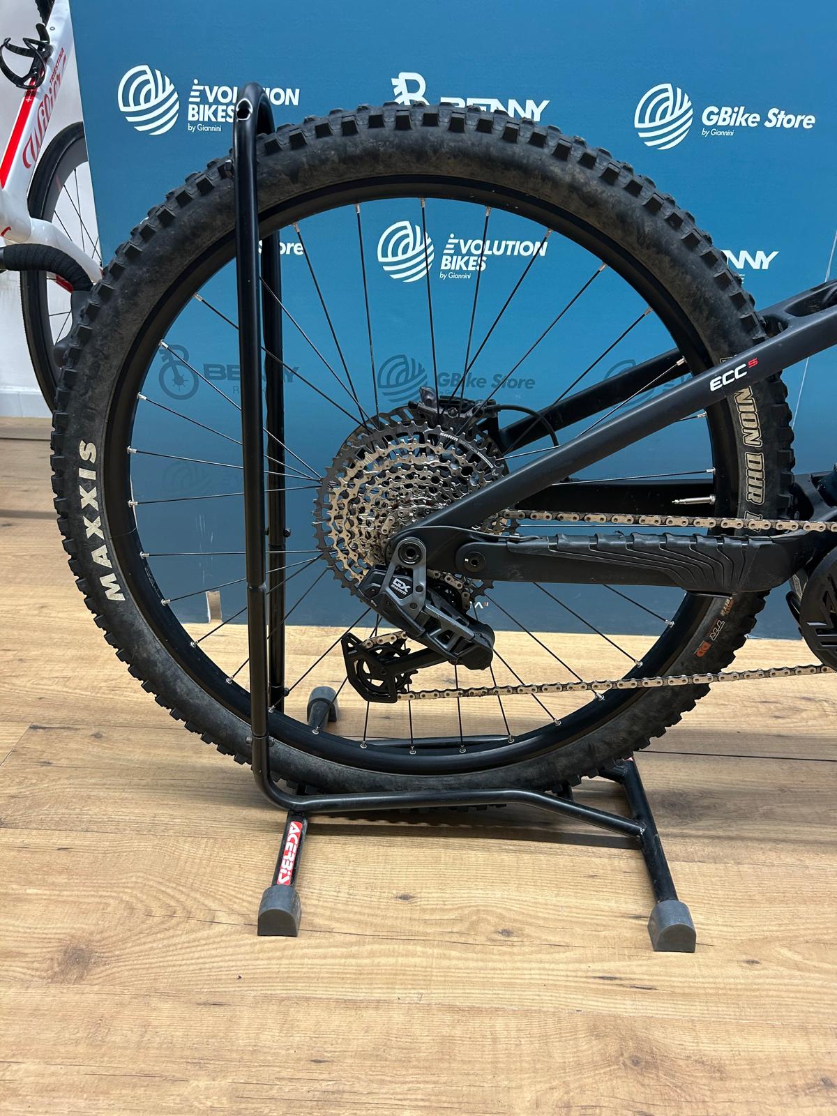 Gasgas etc. Size M - Used