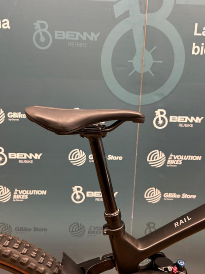 Trek Rail + 9.8 Size S - Used