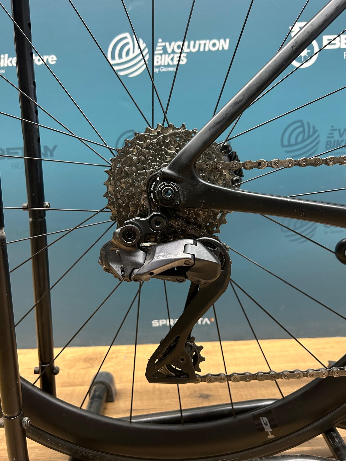 Cannondale SuperSix Evo Taille 54 - Utilisé