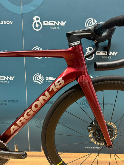 Argon 18 sum SRAM Force Etap Axs Rozmiar M - Używany