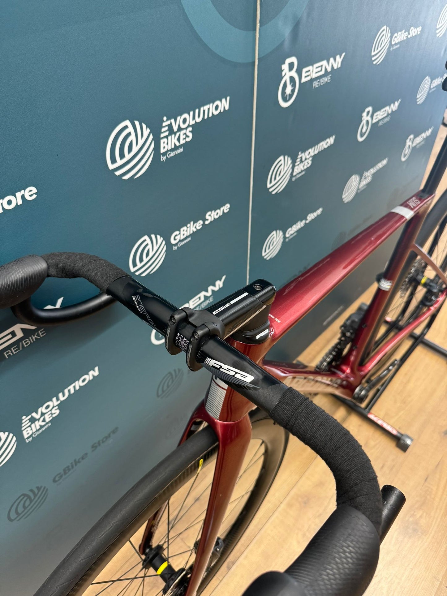 Argon 18 sum SRAM Force Etap Axs Rozmiar M - Używany