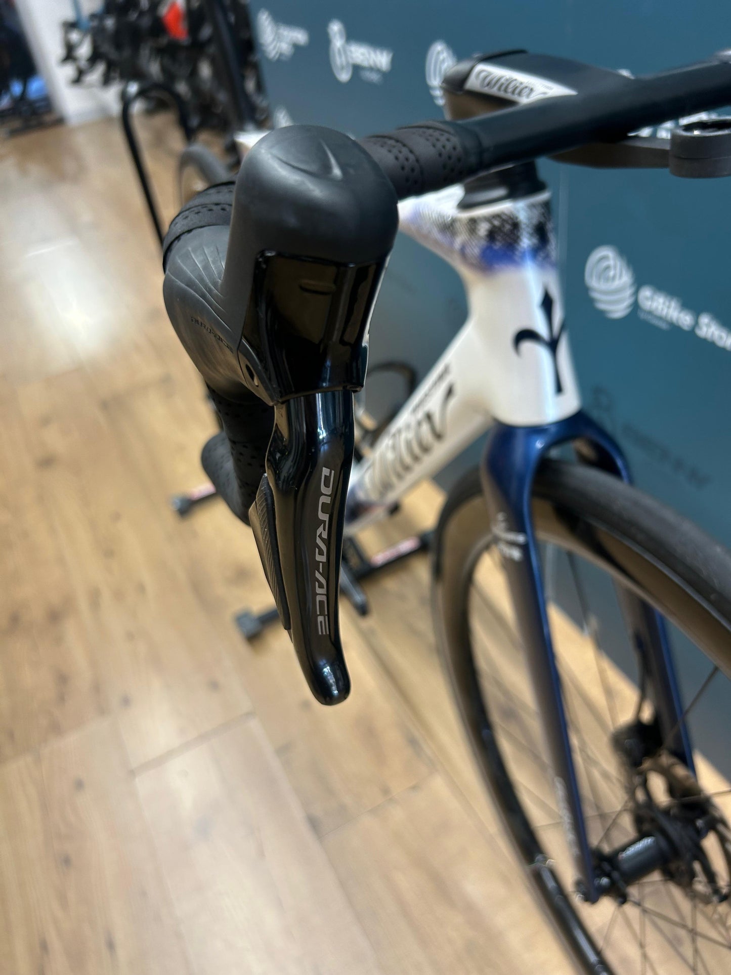 Wilier SLR SLR Groupama FDJ Team Größe M - Gebraucht