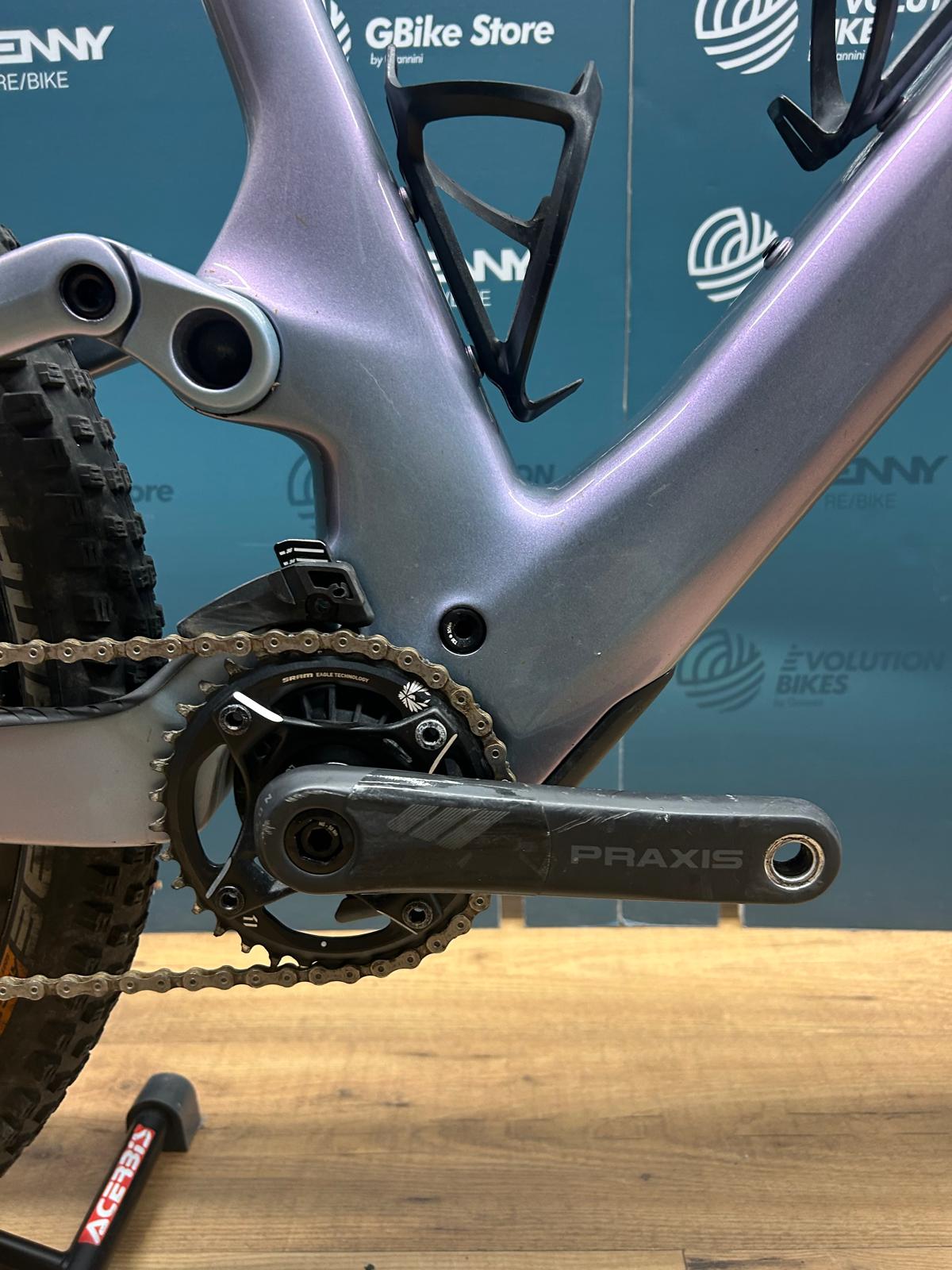 Scott Lumen 900 E-ride Taille L - Utilisé