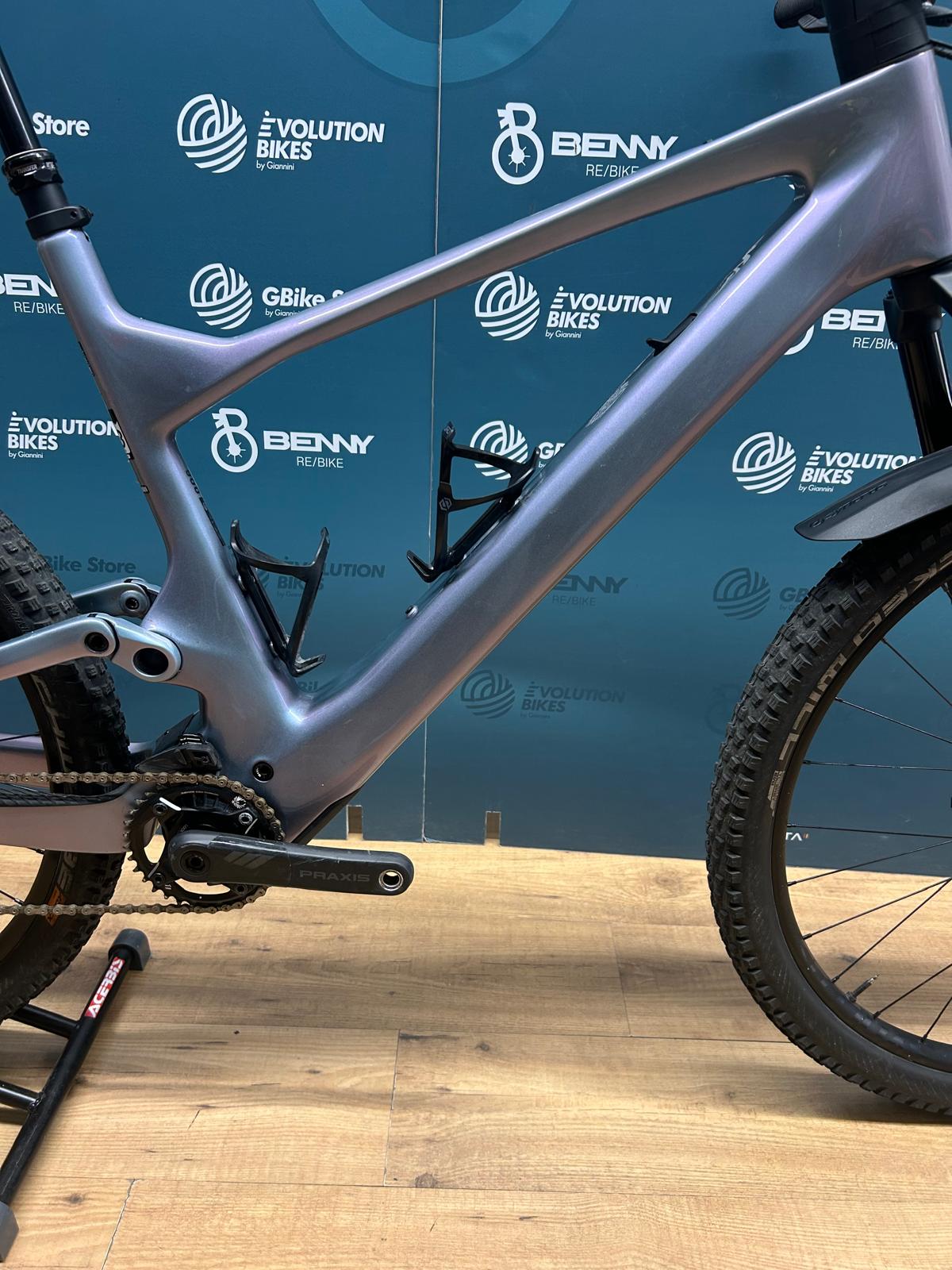 Scott Lumen 900 E-ride Taille L - Utilisé