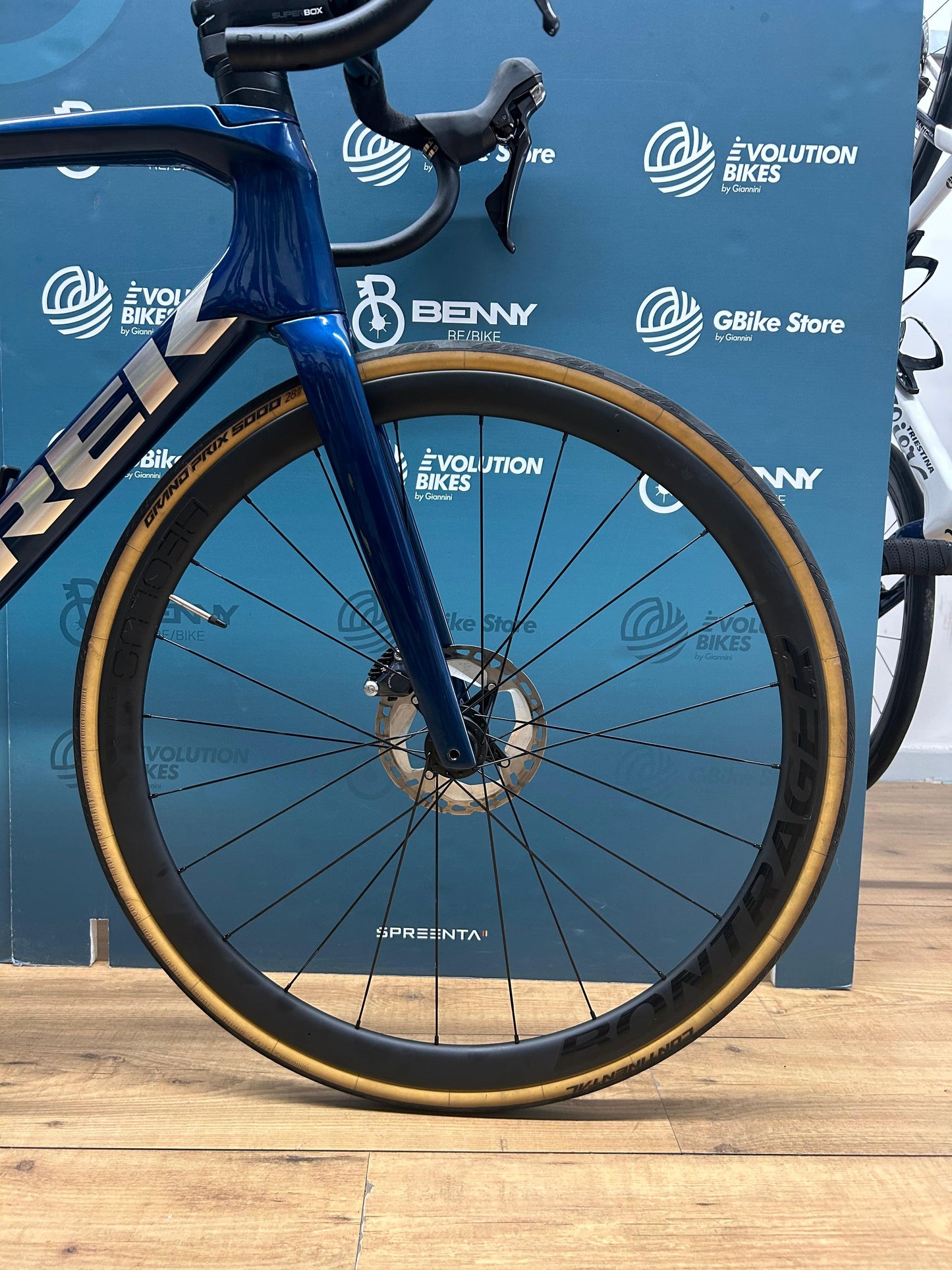 Trek Émonda SL6 Pro Disc Taglia 58 - Usata