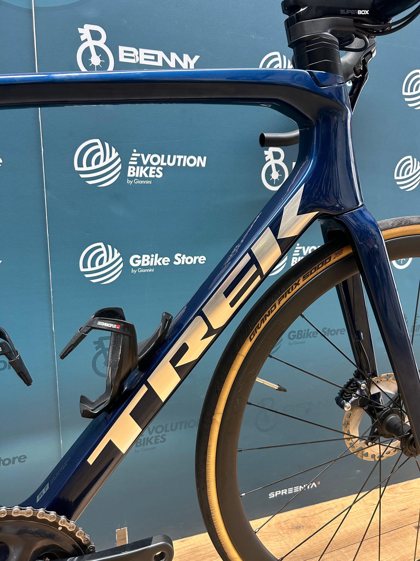 Trek Émonda SL6 Pro Disc Taglia 58 - Usata