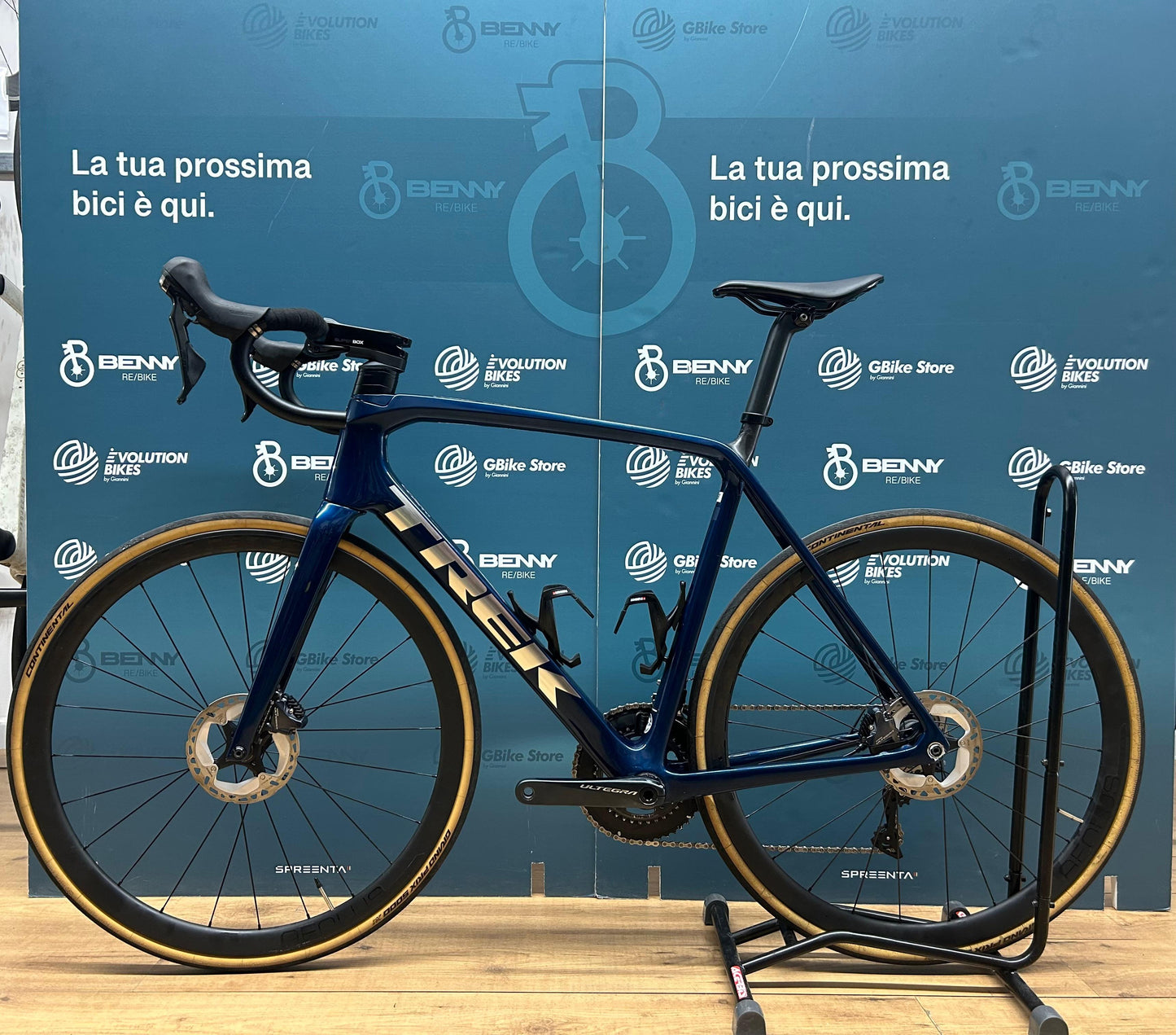 Trek Émonda SL6 Pro Disc Taglia 58 - Usata