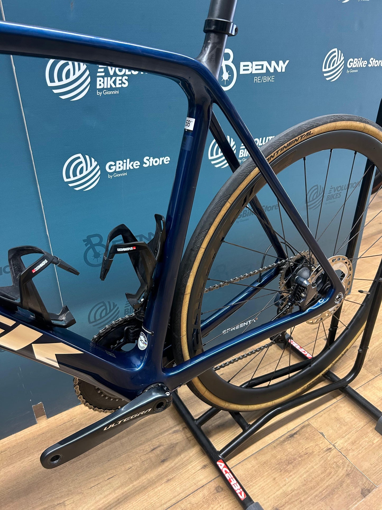 Trek Émonda SL6 Pro Disc Taglia 58 - Usata