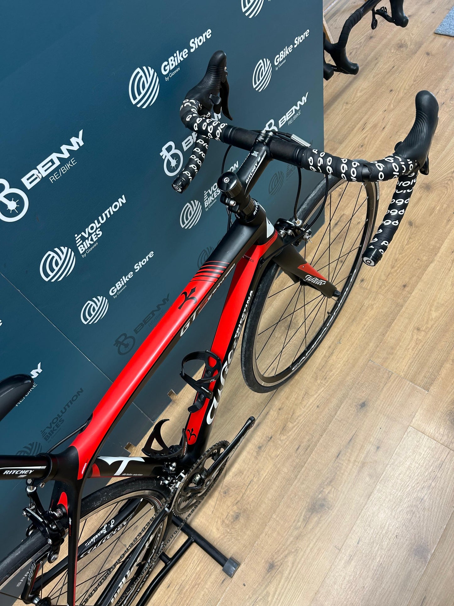 Wilier GTS Granturismo Taglia S