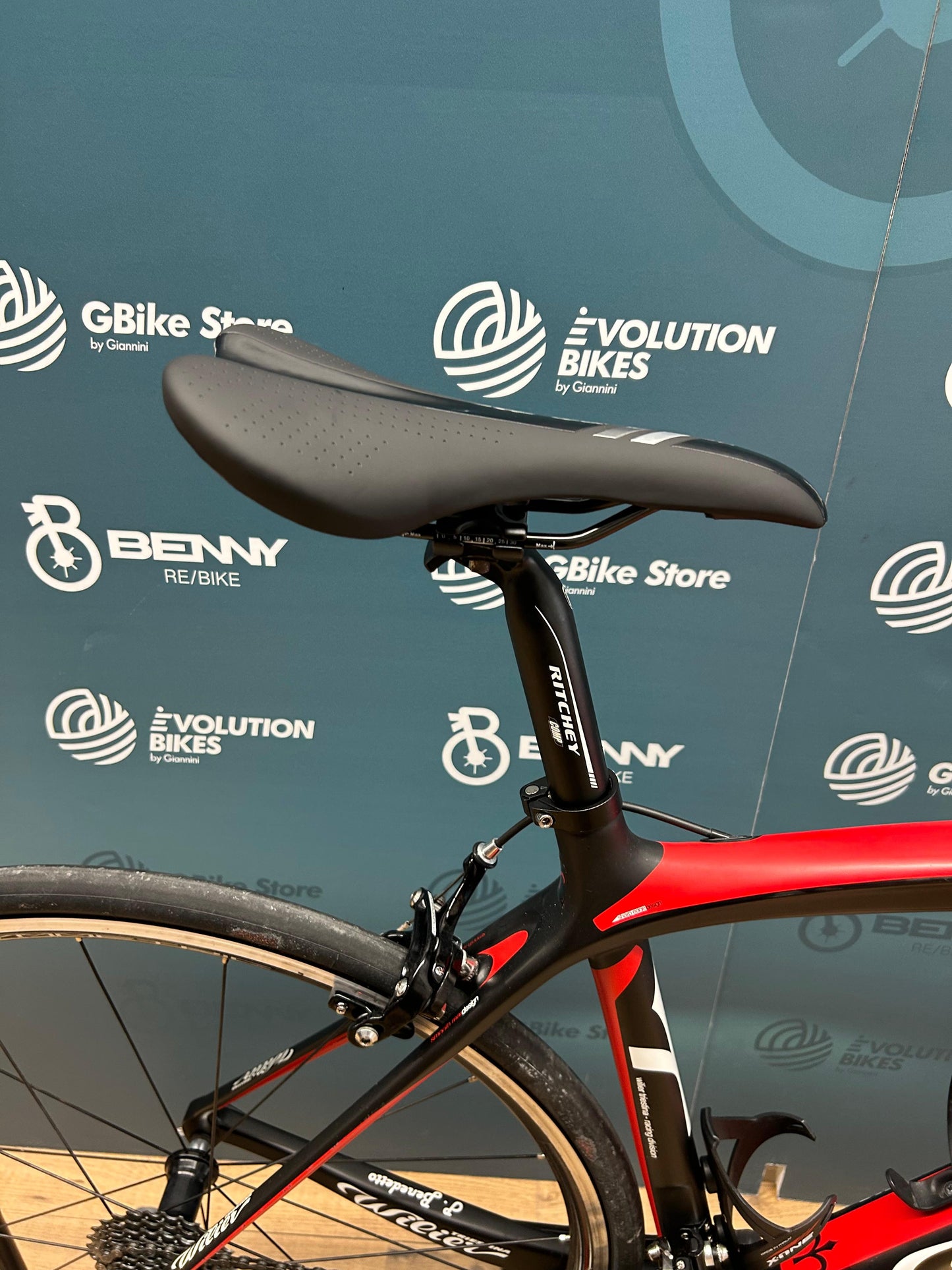 Wilier GTS Granturismo Taglia S