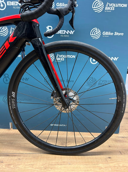 Trek Domane LT + Taille 50 - Utilisé