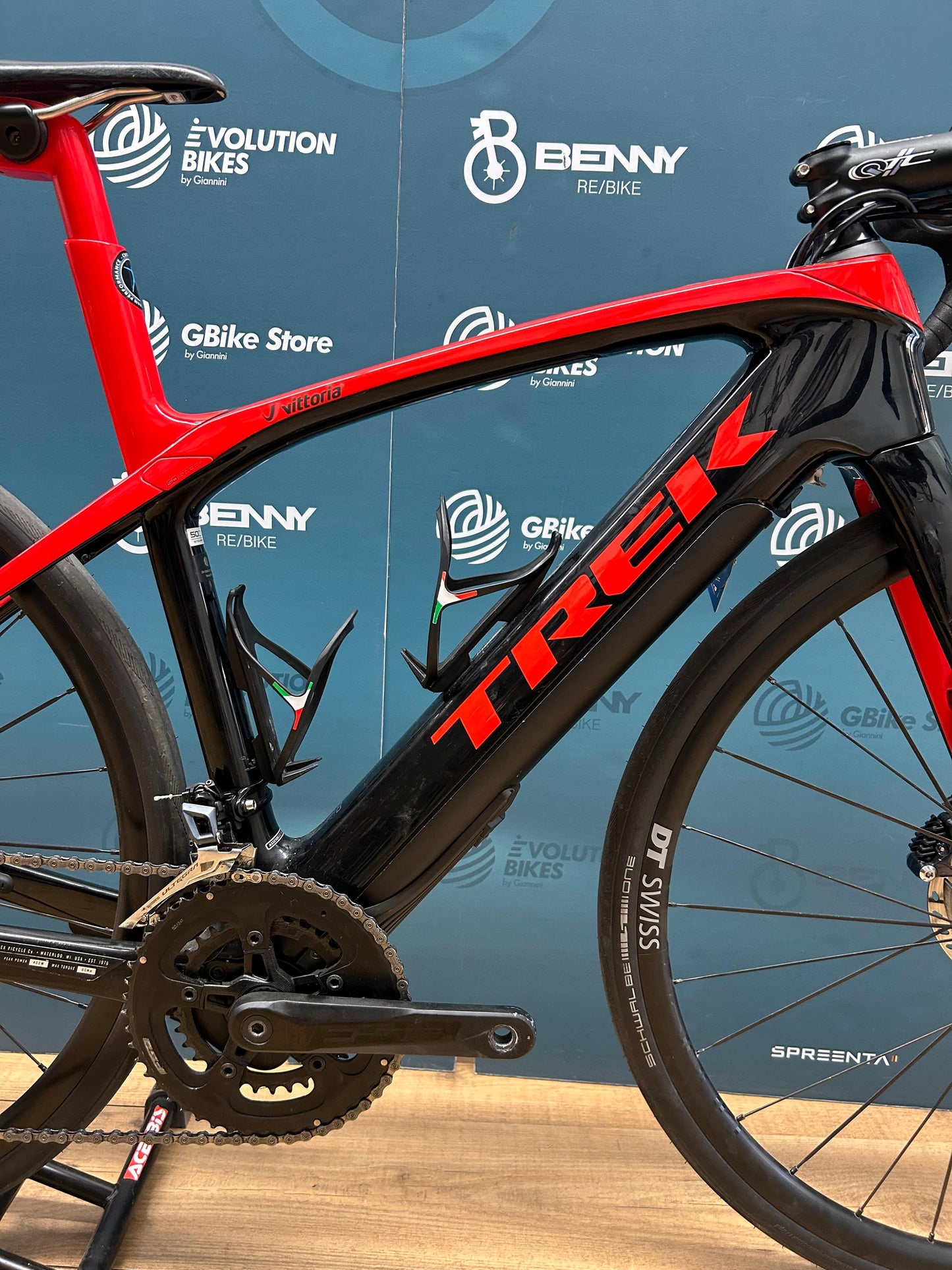 Trek Domane LT + Taille 50 - Utilisé