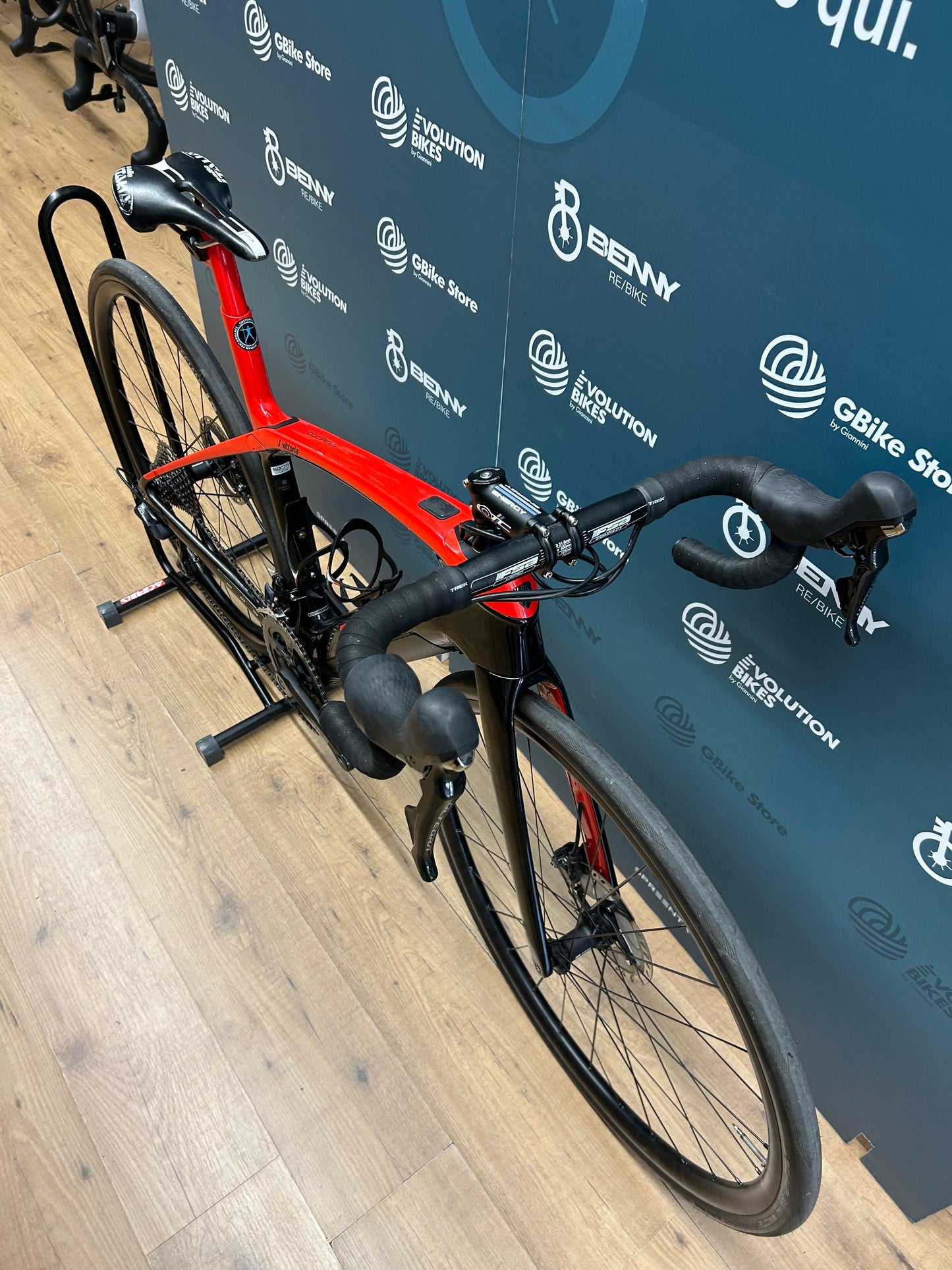 Trek Domane LT + Taille 50 - Utilisé