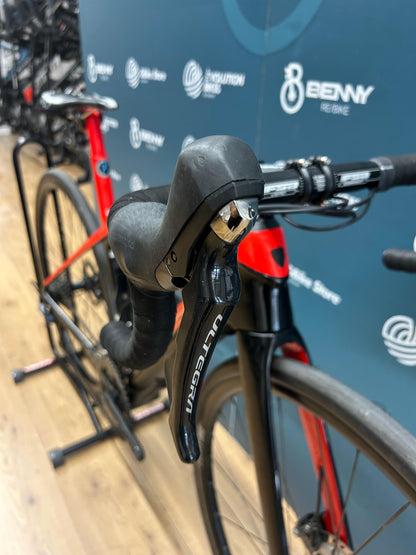 Trek Domane LT + Taille 50 - Utilisé