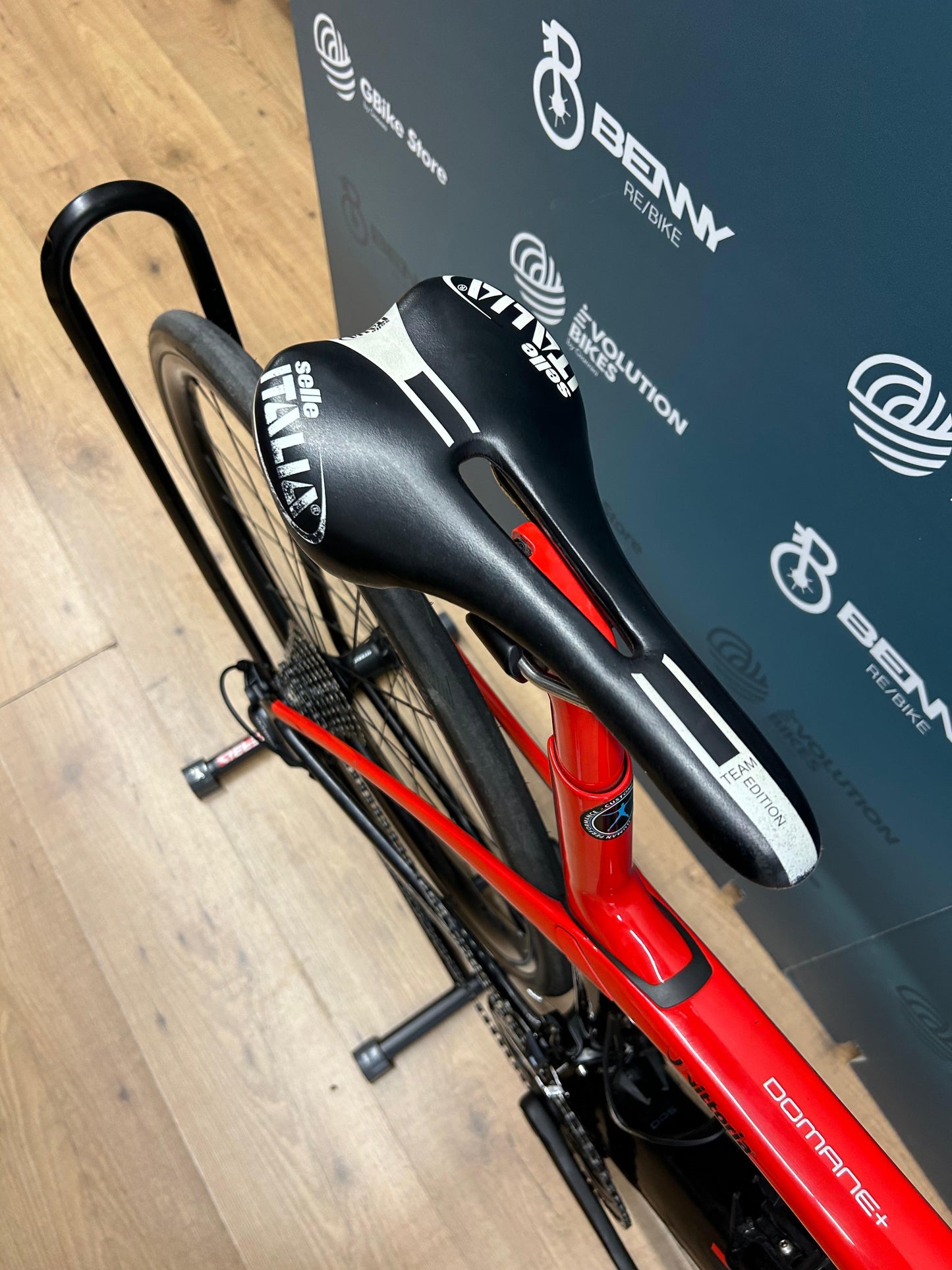 Trek Domane LT + Taille 50 - Utilisé