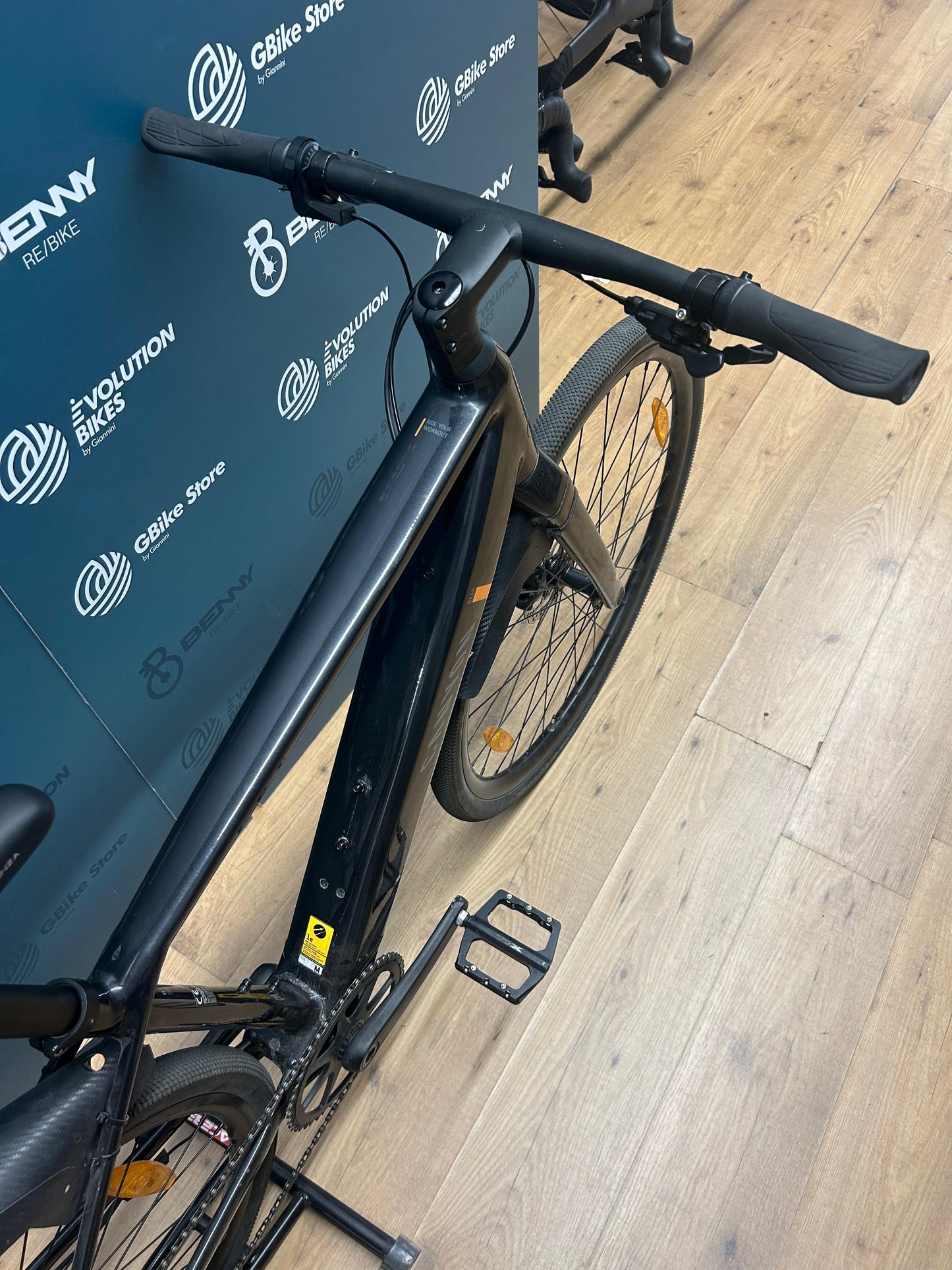 Canyon R116 Roadlite: en tamaño M - Usado