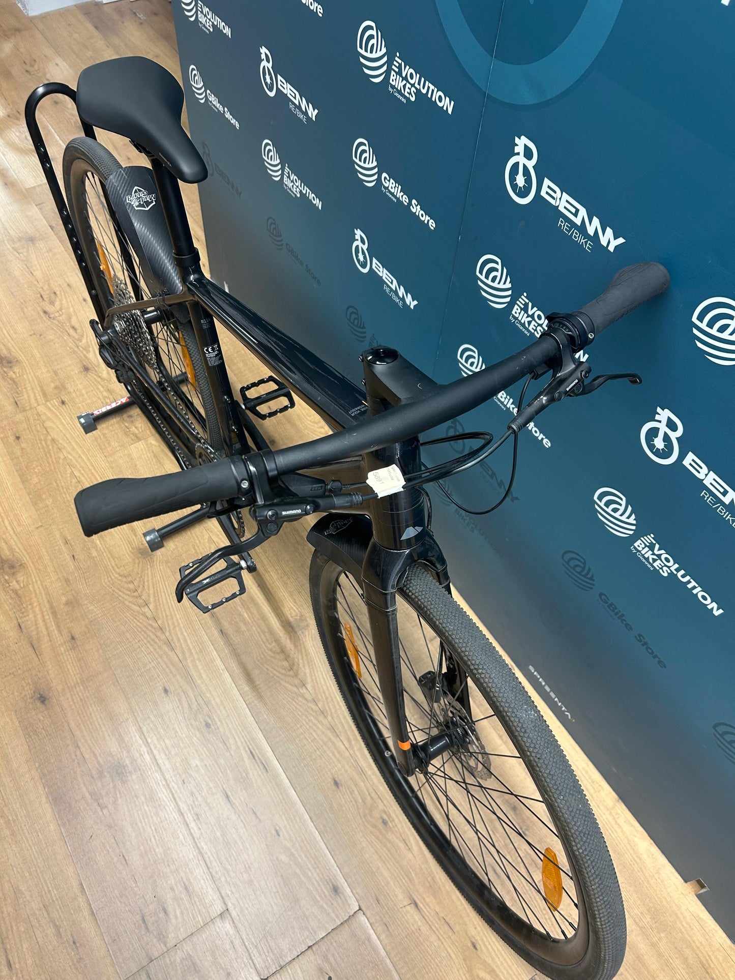 Canyon R116 Roadlite: en tamaño M - Usado