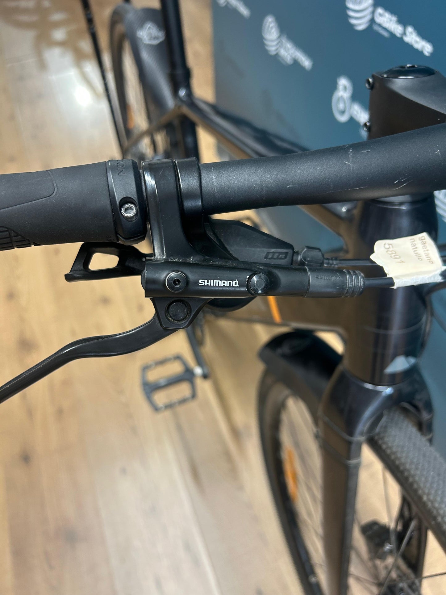 Canyon R116 Roadlite: en tamaño M - Usado