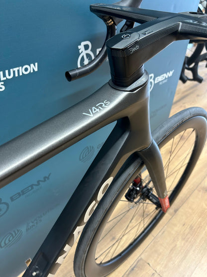 Colnago V4rs UAE Emirates Size 510 - Demo Test