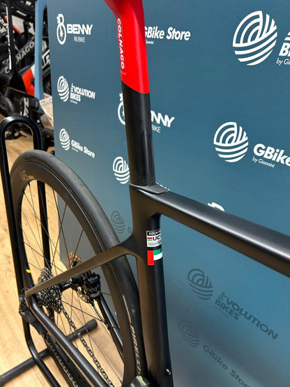 Colnago V4rs UAE Emirates  Size 485 - Used