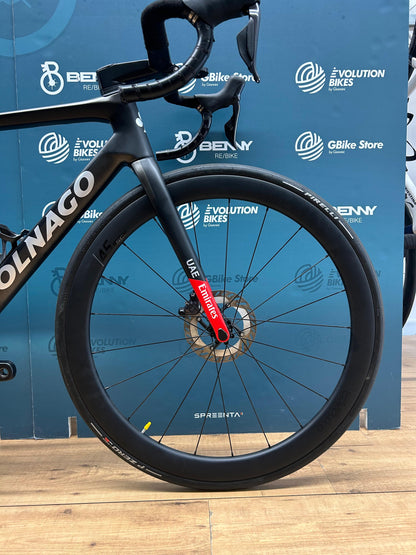 Colnago V4rs UAE Emirates  Size 485 - Used