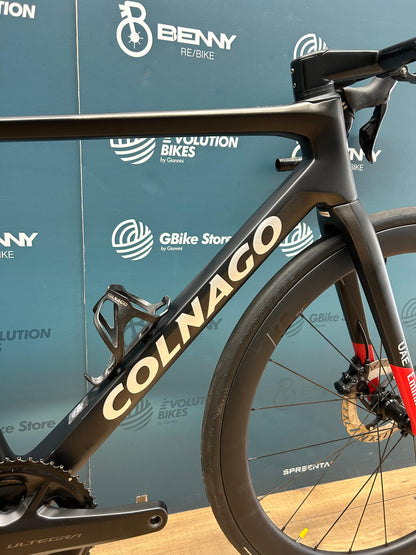 Colnago V4rs UAE Emirates  Size 485 - Used