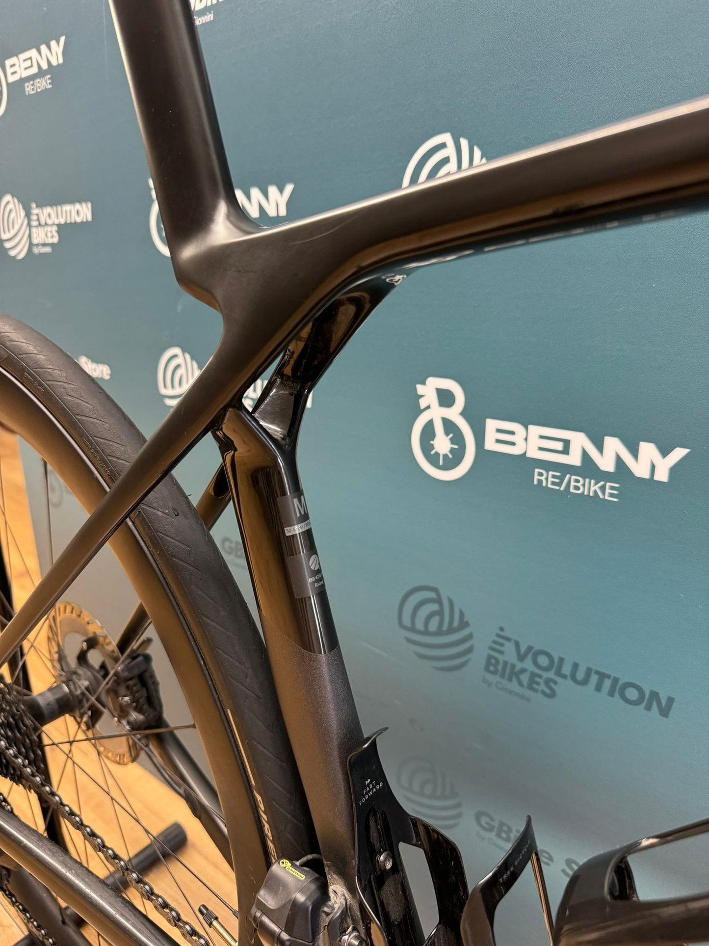 Trek Madone SLR 7. Januar 8 Größe M - Gebraucht